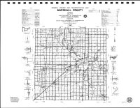 Marshall County Highway Map, Story County 1985